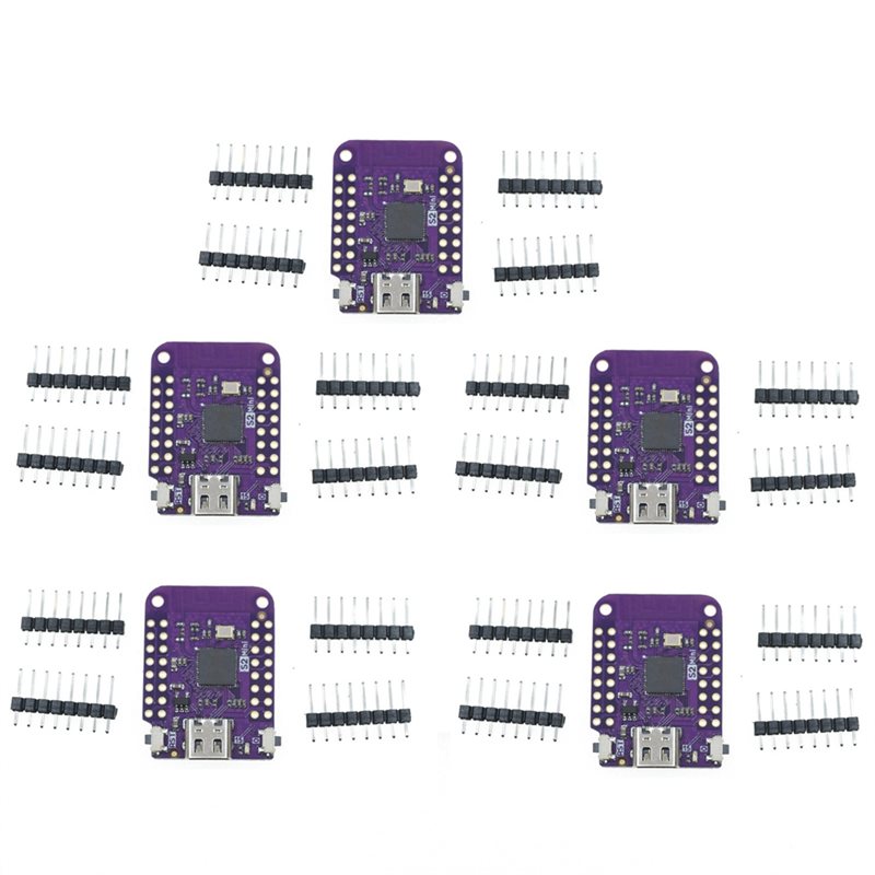 Esp32 S2 - لوحة تطوير واي فاي S2 Mini