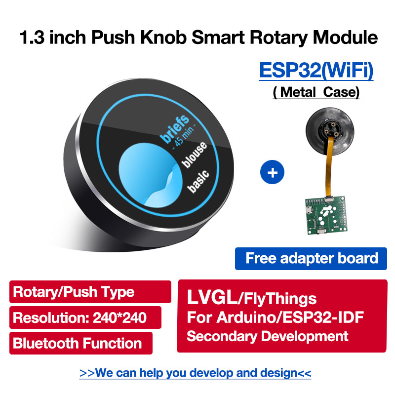 Esp32 Uart Module - ESP32 مجلس التنمية 1.3 بوصة 240*240