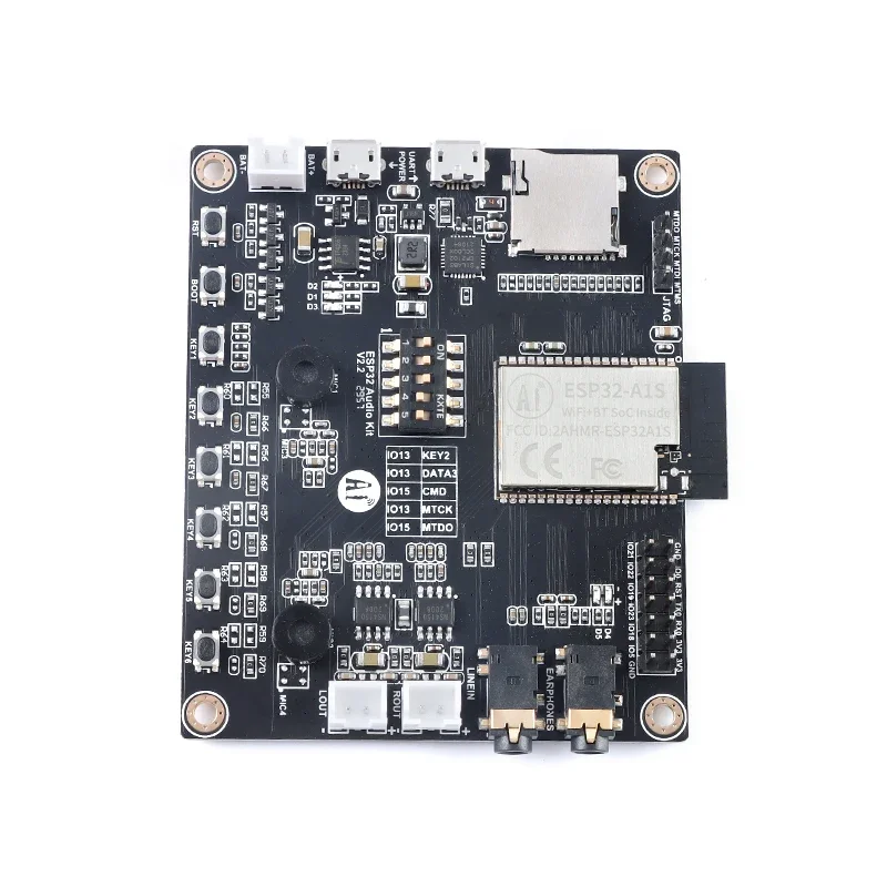 Esp32 - وحدة واي فاي + بلوتوث ESP32