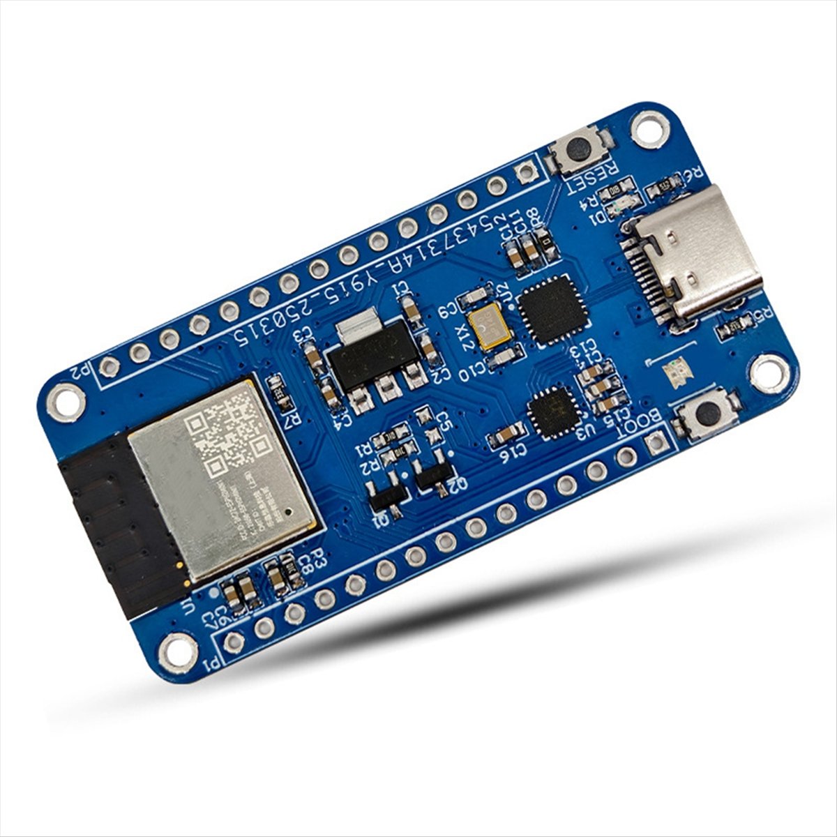 Esp32 H2 - لوحة تطوير A46U -H2-MINI مع إضاءة