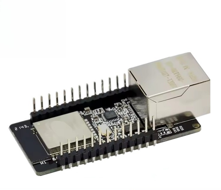 Esp32 Uart Module - وحدة WT32-ETH01 ESP32 إيثرنت واي فاي