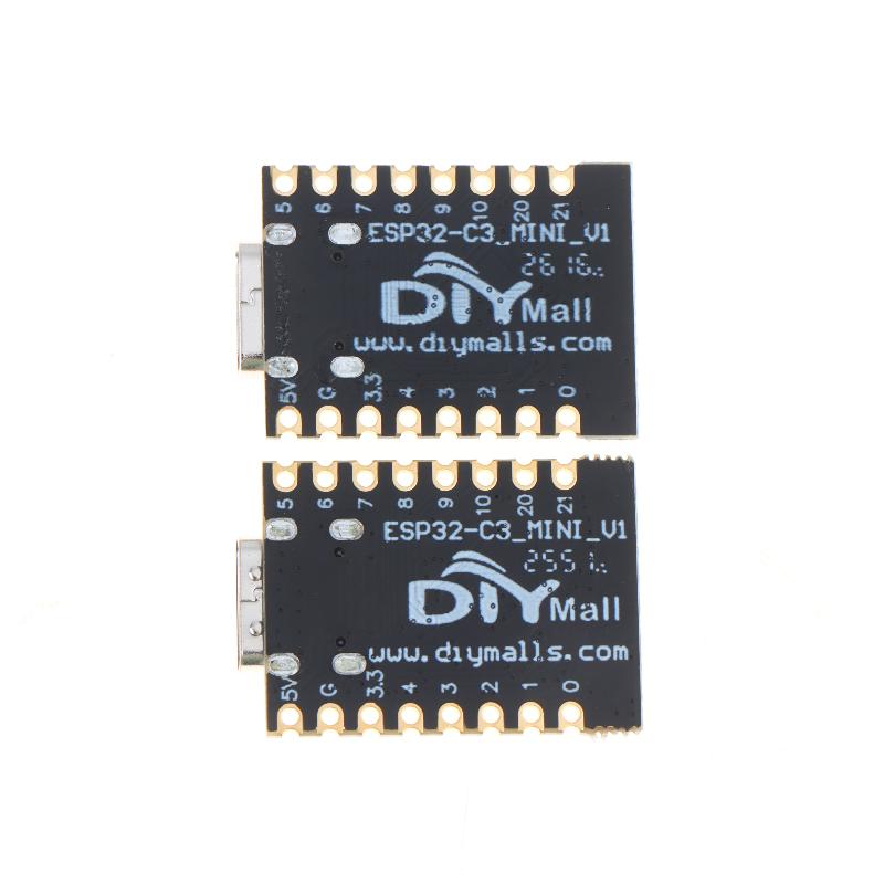 Esp32 C3 - قطعة واحدة مع واي فاي وبلوتوث