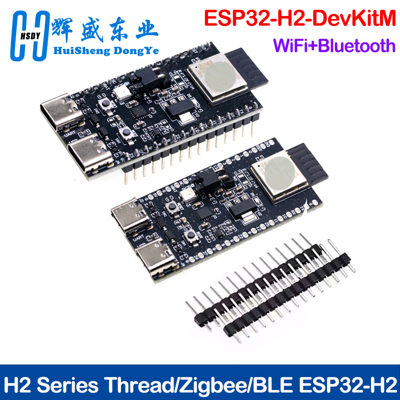 ESP32-H2-DevKitM WiFi + بلوتوث - مراجعة Esp32 H2 وسعره