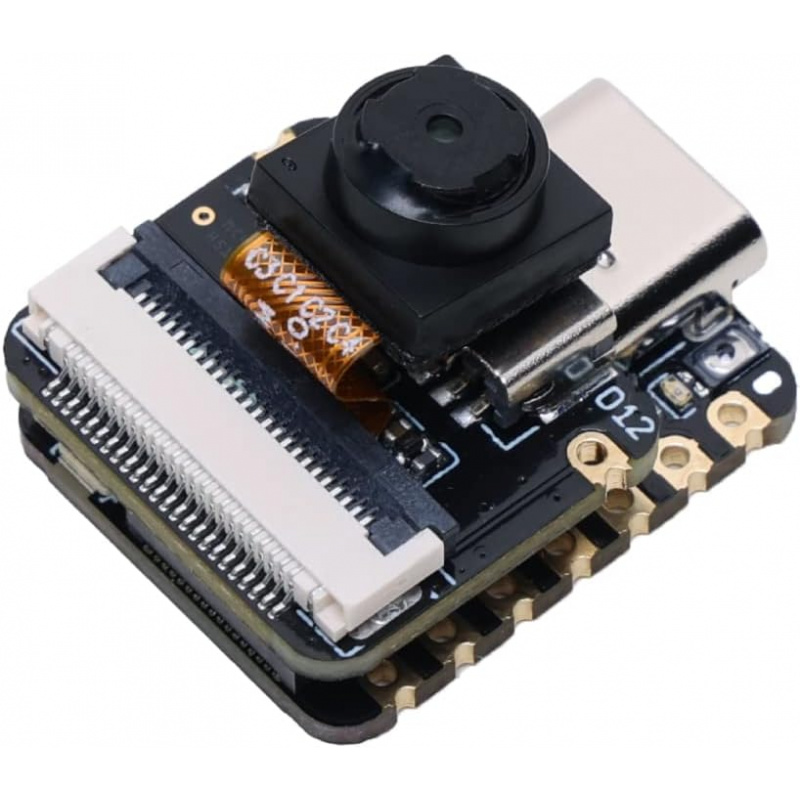 Seeed Studio XIAO ESP32 S3 Sen - مراجعة Esp32 وسعره