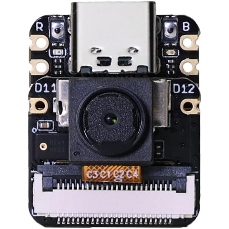 Seeed Studio XIAO ESP32 S3 Sen - مراجعة Esp32 وسعره