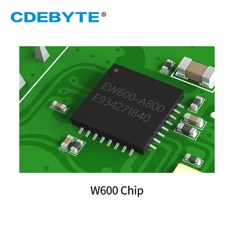 E103-W05A واي فاي وحدة نقل رقم - مراجعة Esp8266 وسعره