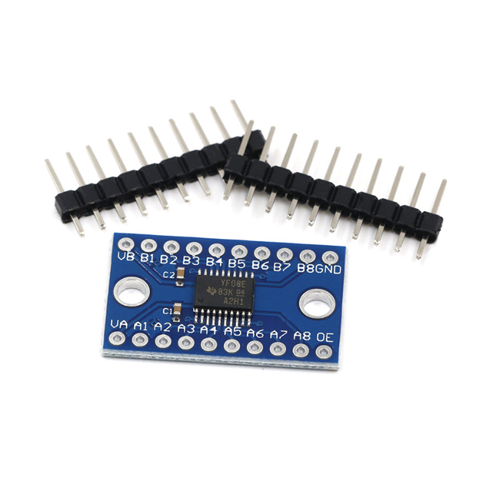 محول مستوى منطقي ثنائي الاتجاه - مراجعة Esp32 Uart Module وسعره