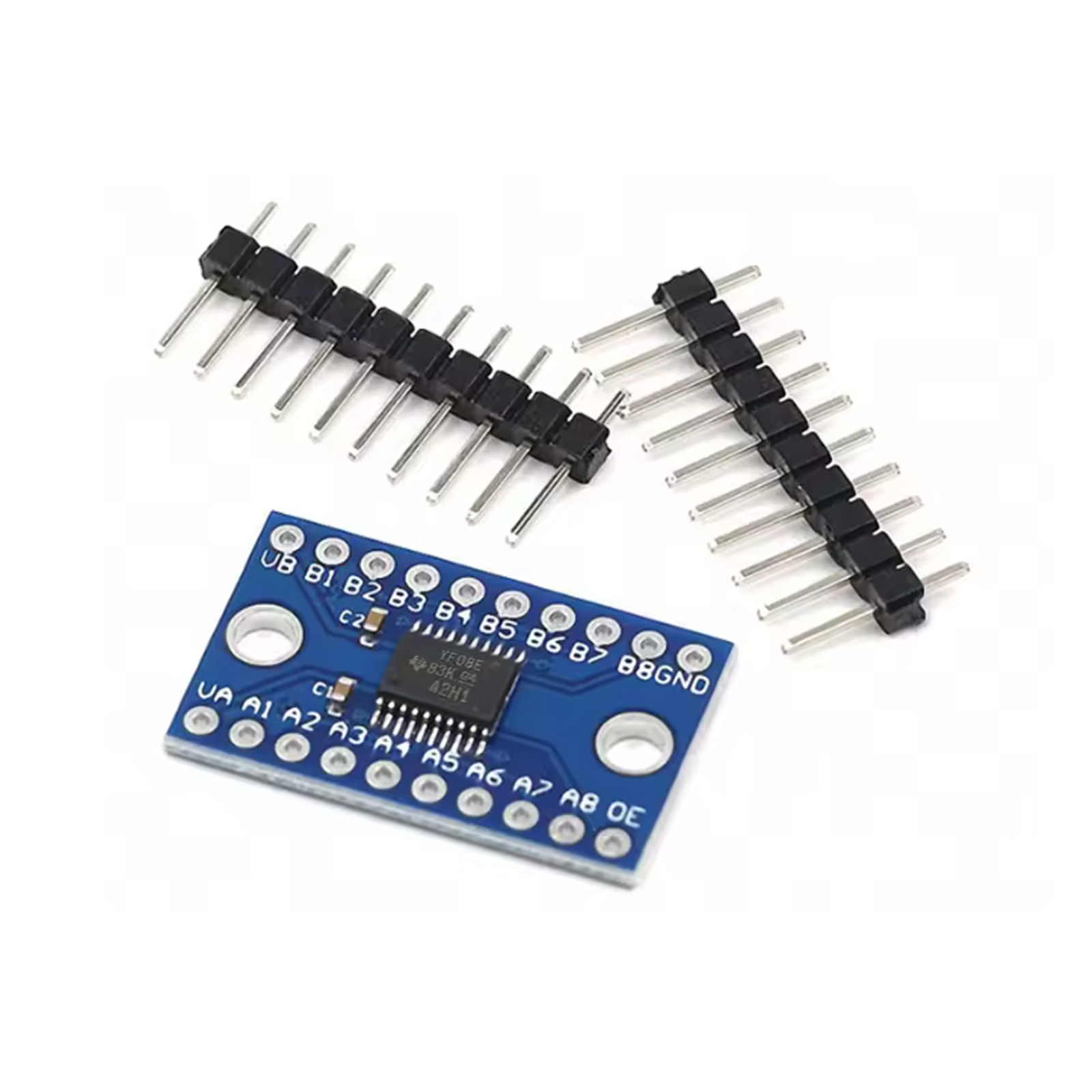 محول مستوى منطقي ثنائي الاتجاه - مراجعة Esp32 Uart Module وسعره