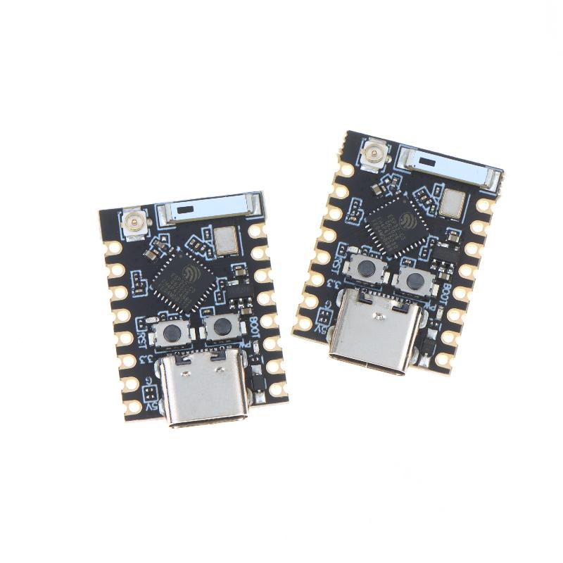 لوحة تطوير ESP32 C3 فائقة الصغ - مراجعة Esp32 C3 وسعره