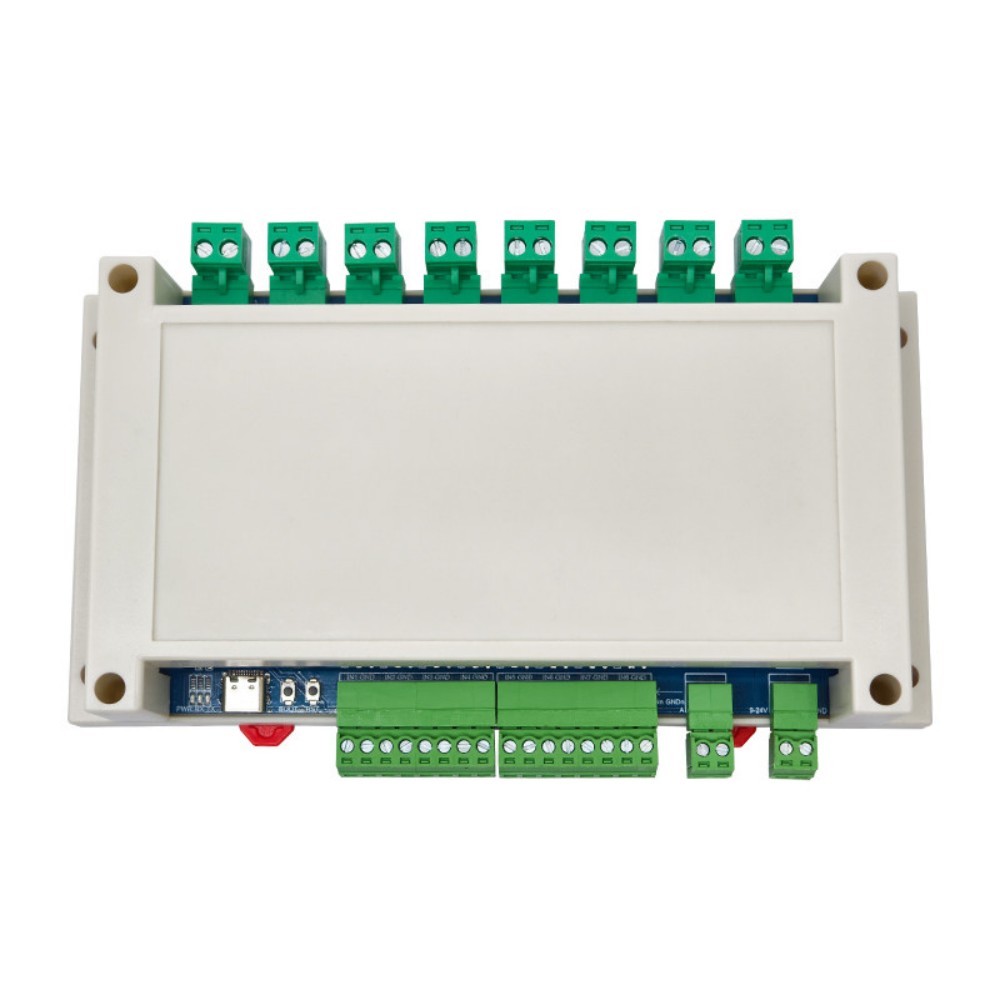 وحدة ESP32 Modbus RTU 8CH MOSF - مراجعة Esp32 Uart Module وسعره