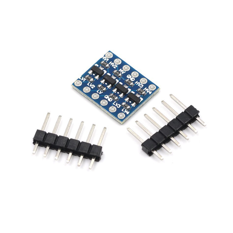 وحدة تحويل مستوى الإشارة المنط - مراجعة Esp32 Uart Module وسعره