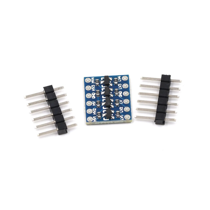 وحدة تحويل مستوى الإشارة المنط - مراجعة Esp32 Uart Module وسعره