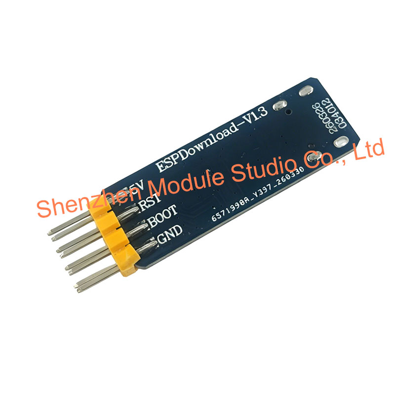 محول USB إلى TTL تسلسلي CH343P - مراجعة Esp32 Uart Module وسعره