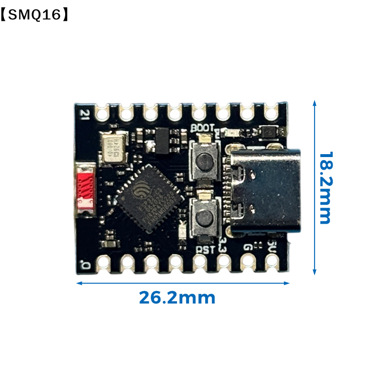 لوحة تطوير ESP32-C3 سوبر ميني، - مراجعة Esp32 C3 وسعره