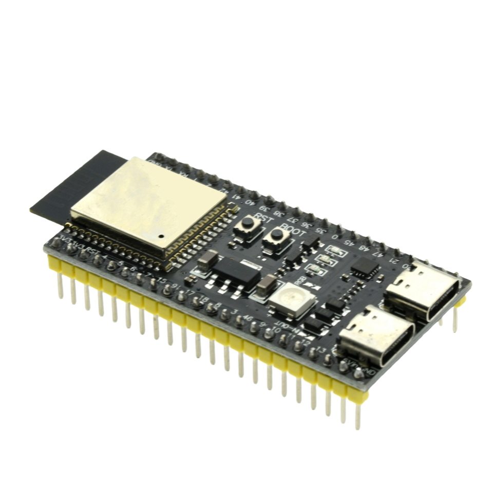 لوحة تطوير ESP32-S3 مع مجموعة  - مراجعة Esp32 Devkit وسعره