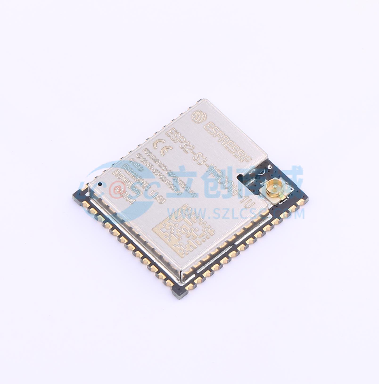 3 قطع من وحدات ESP32-S3-WROOM- - مراجعة Esp32 Uart Module وسعره