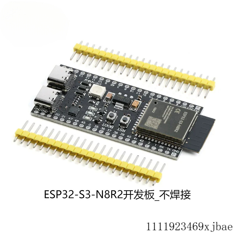 لوحة تطوير ESP32-S3 DevKitC-1  - مراجعة Esp32 Wifi Bluetooth Module وسعره