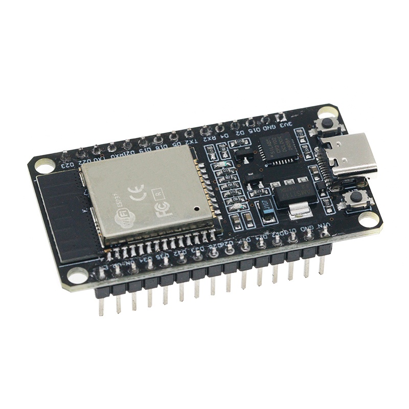 لوحة تطوير ESP32S esp32 DEVKIT - مراجعة Esp32 وسعره