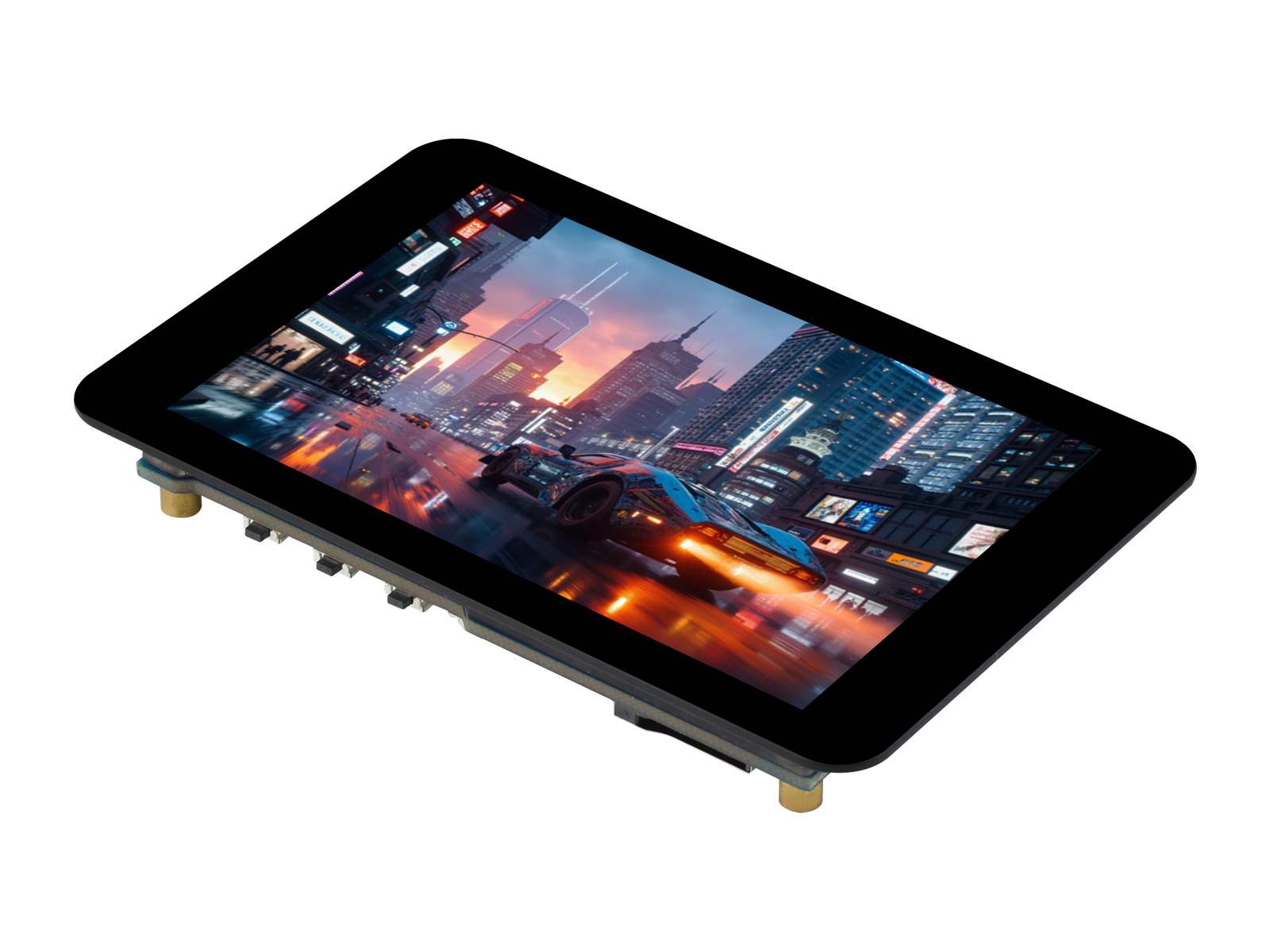 Waveshare ESP32-S3 3.5 بوصة لو - مراجعة Esp32 Development Board وسعره