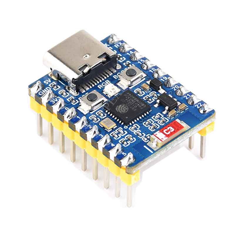 لوحة تطوير ESP32-C6 WiFi 6، ES - مراجعة Esp32 C6 وسعره