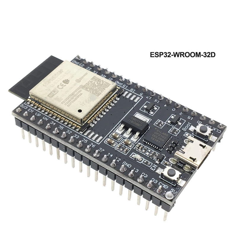 ESP32-DevKitC الأساسية مجلس ES - مراجعة Esp32 Devkit وسعره