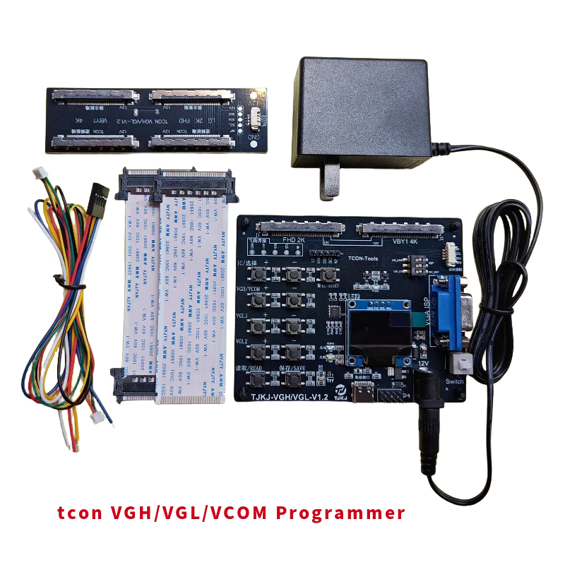 مبرمج تنظيم الجهد الكهربائي TC - مراجعة Esp32 Uart Module وسعره