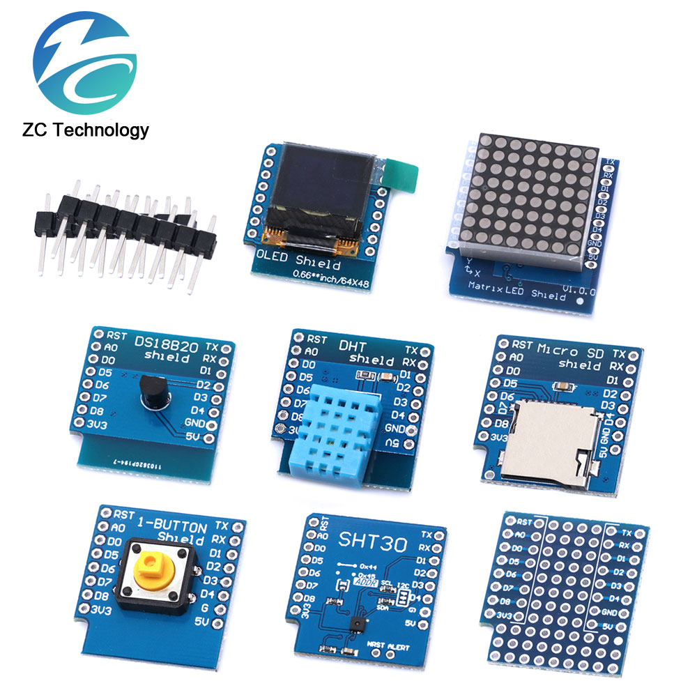 D1 البسيطة ESP8266 ESP-12F CH3 - مراجعة Esp8266 Nodemcu وسعره
