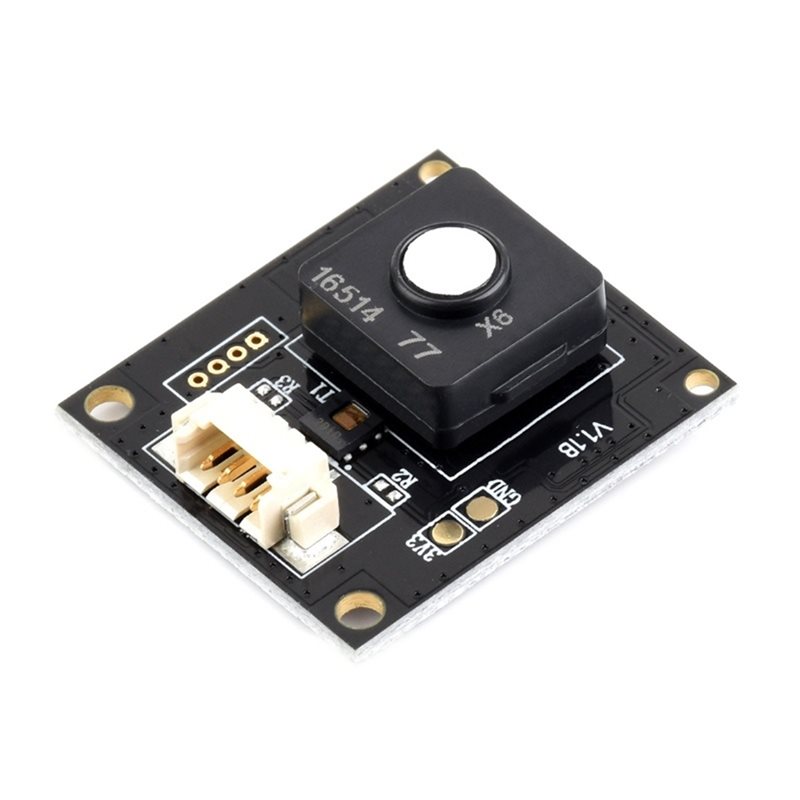 وحدة استشعار رائحة 6 في 1 تدعم - مراجعة Esp32 Uart Module وسعره