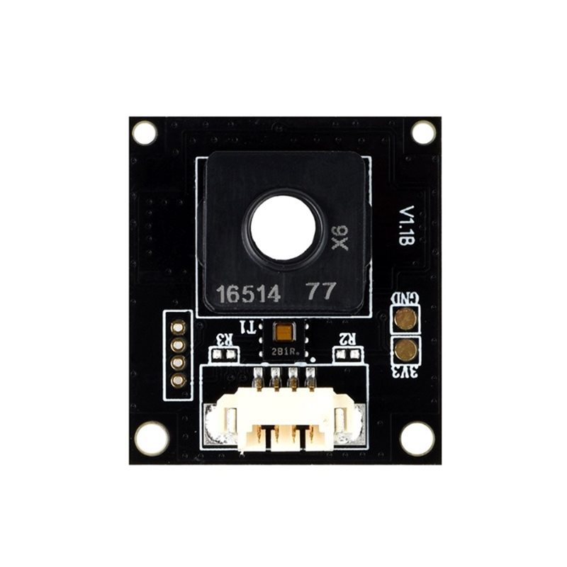 وحدة استشعار رائحة 6 في 1 تدعم - مراجعة Esp32 Uart Module وسعره