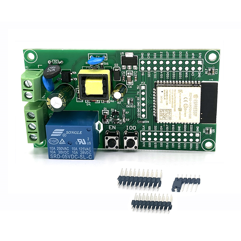 التيار المتناوب امدادات الطاقة - مراجعة Esp32 Uart Module وسعره