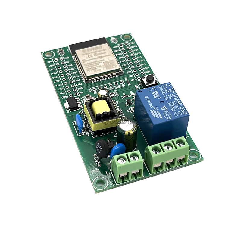 التيار المتناوب امدادات الطاقة - مراجعة Esp32 Uart Module وسعره