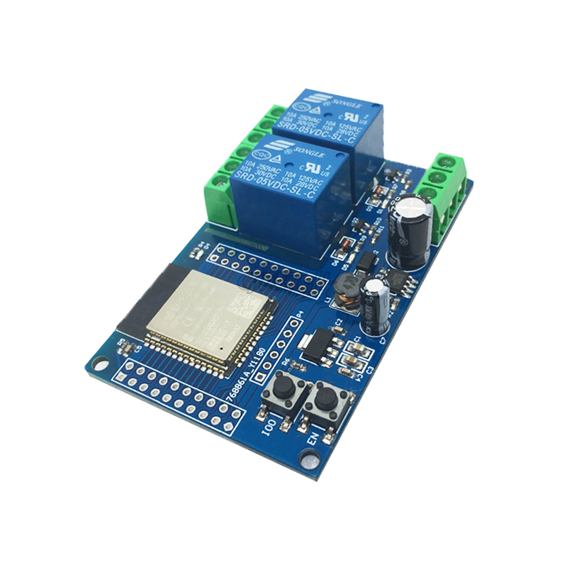 التيار المتناوب امدادات الطاقة - مراجعة Esp32 Uart Module وسعره