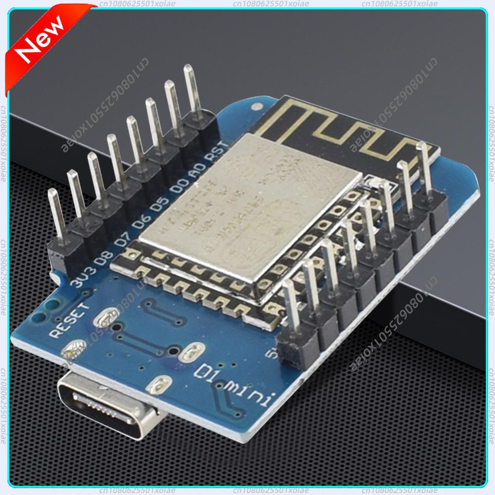 لوحة تطوير إنترنت واي فاي ESP8 - مراجعة Esp8266 وسعره
