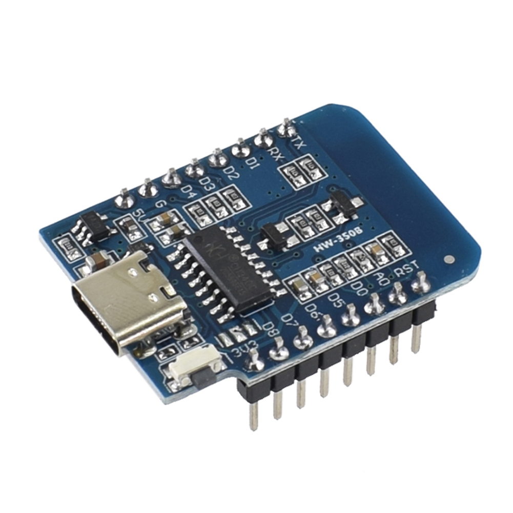 لوحة تطوير إنترنت واي فاي ESP8 - مراجعة Esp8266 وسعره