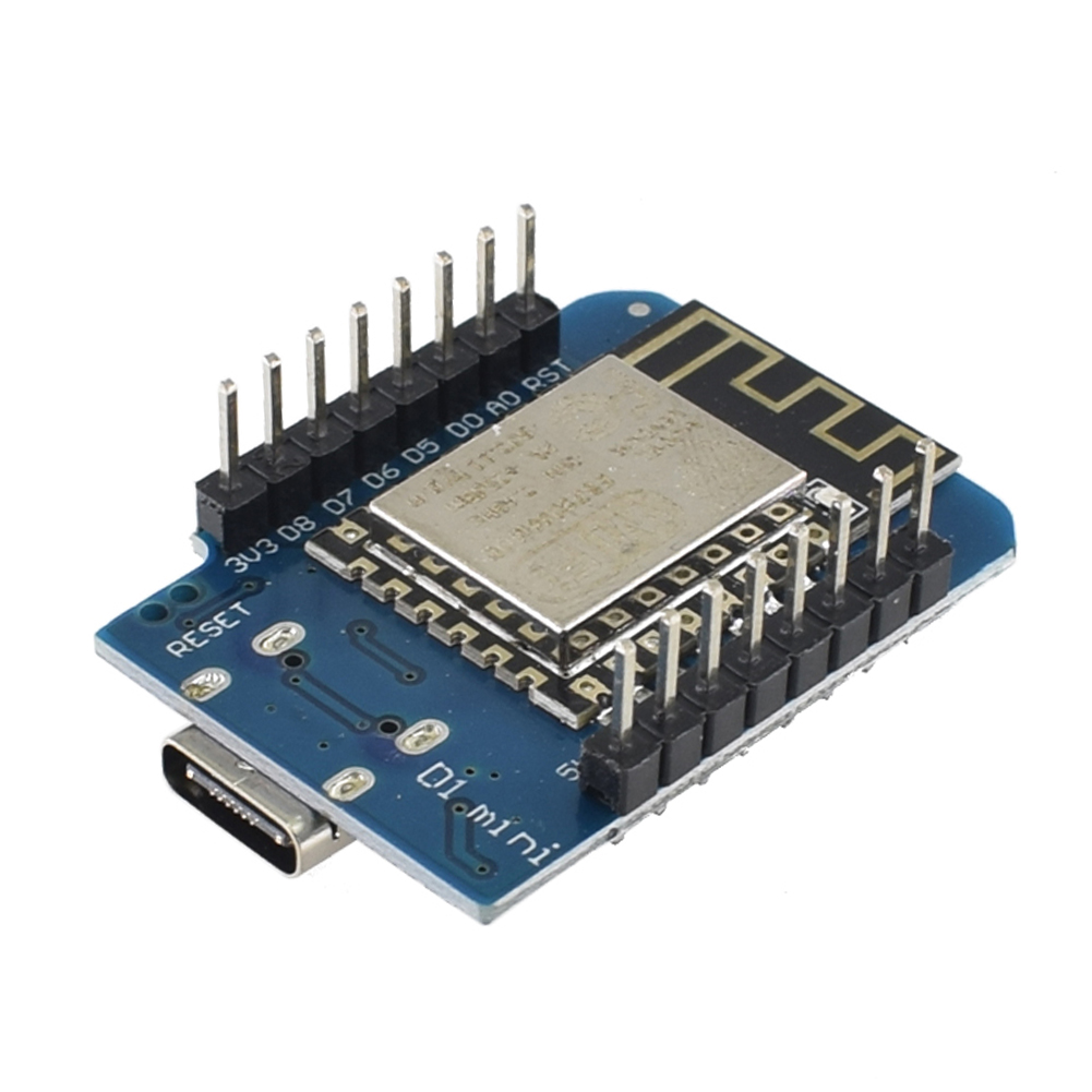لوحة تطوير إنترنت واي فاي ESP8 - مراجعة Esp8266 وسعره