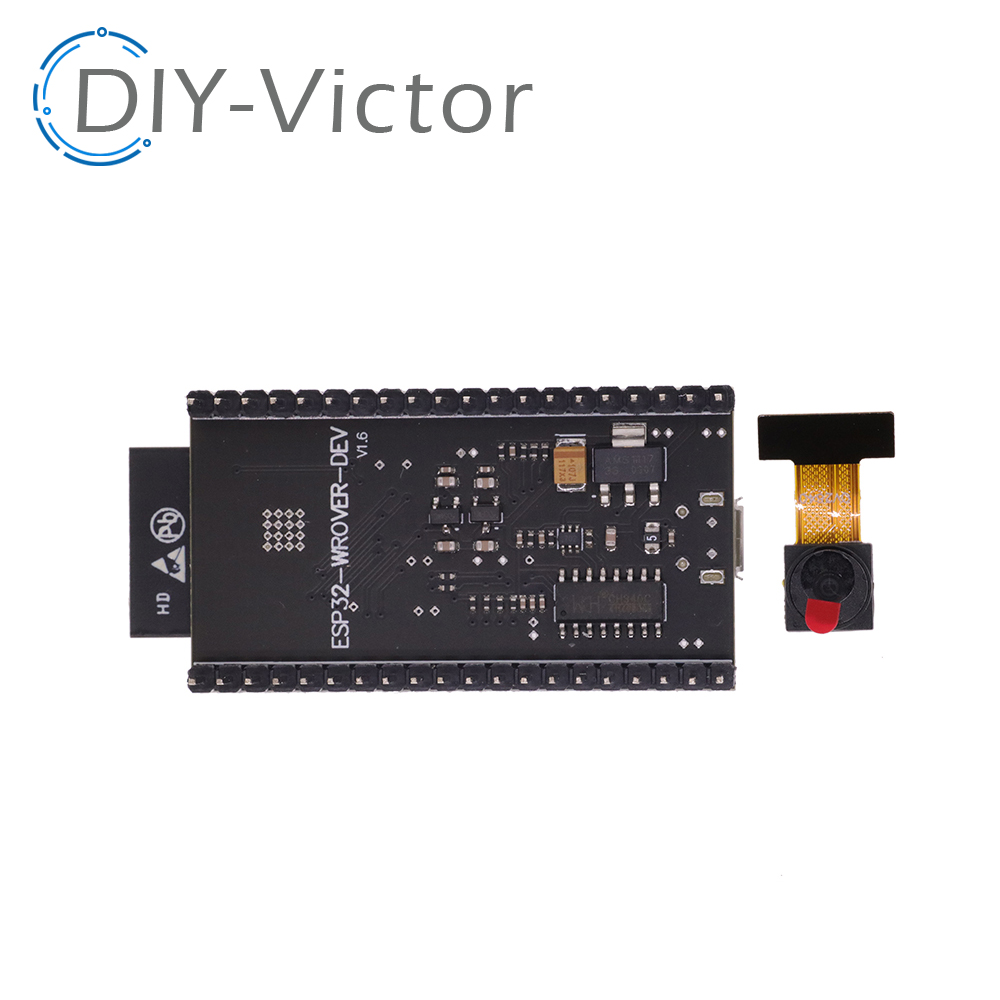 ESP32 كام مجلس التنمية ESP32-W - مراجعة Esp32 Devkit وسعره