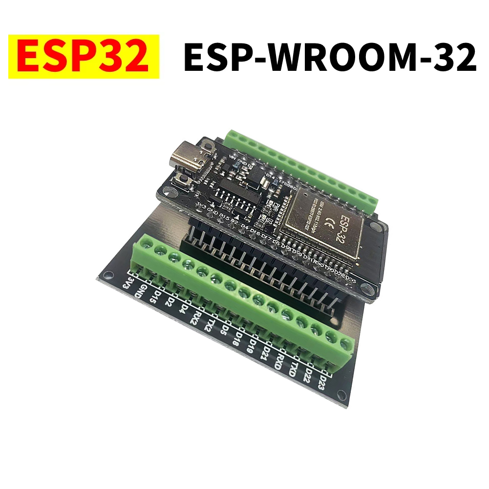 ESP32 مجلس التنمية واي فاي + و - مراجعة Esp32 Devkit وسعره