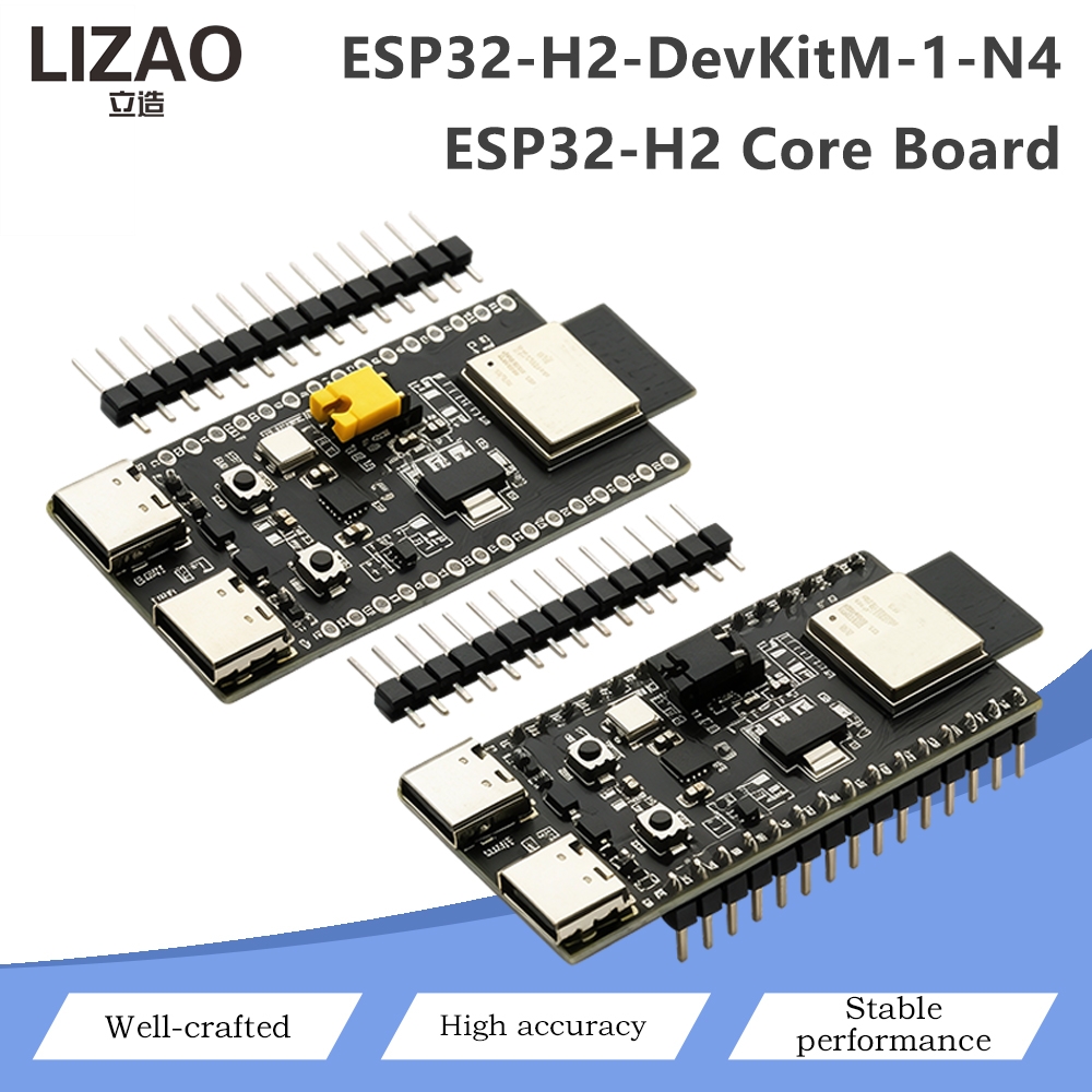 لوحة أساسية ESP32-H2-DevKitM-1 - مراجعة Esp32 H2 وسعره