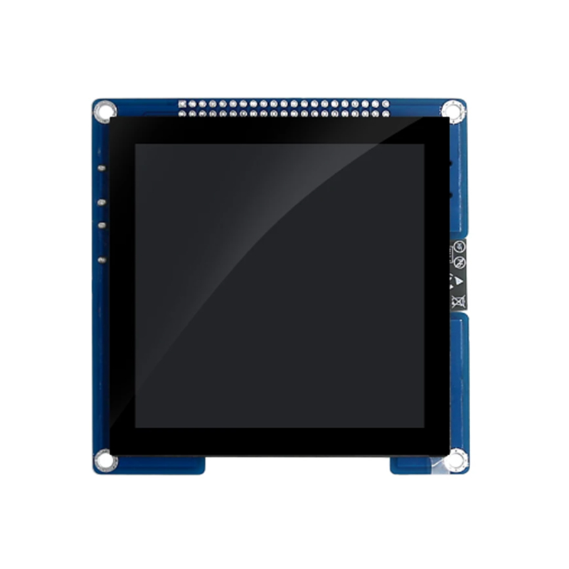 4 بوصة 480 × 480 IPS TFT مربع  - مراجعة Esp32 Uart Module وسعره