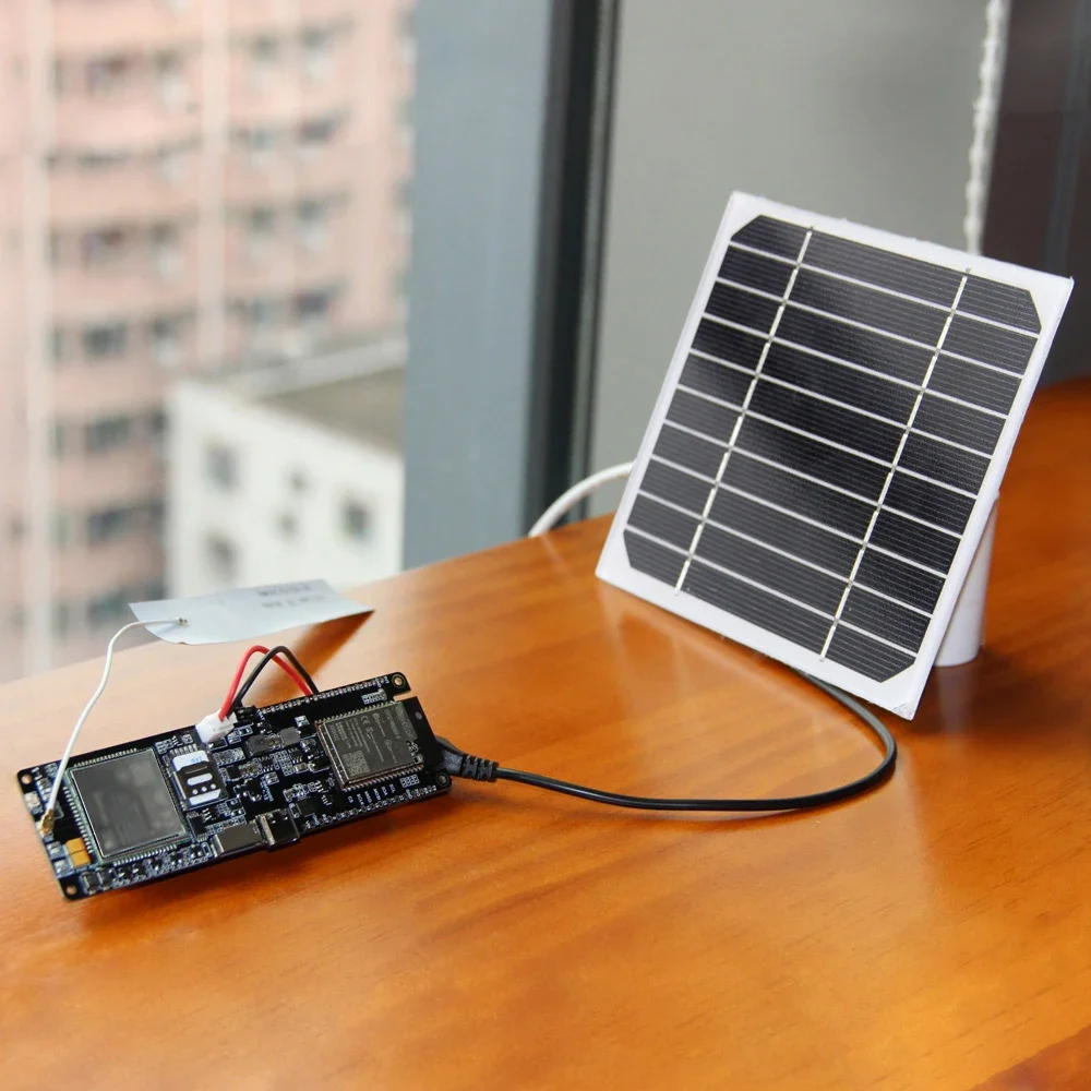 متوفر LILYGO T-SIM7600G-H R2 T - مراجعة Esp32 وسعره
