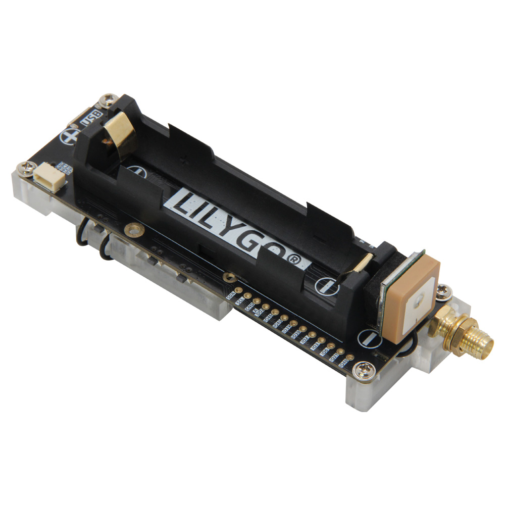 LILYGO® SoftRF T-Beam SUPREME  - مراجعة Esp32 Wifi Bluetooth Module وسعره