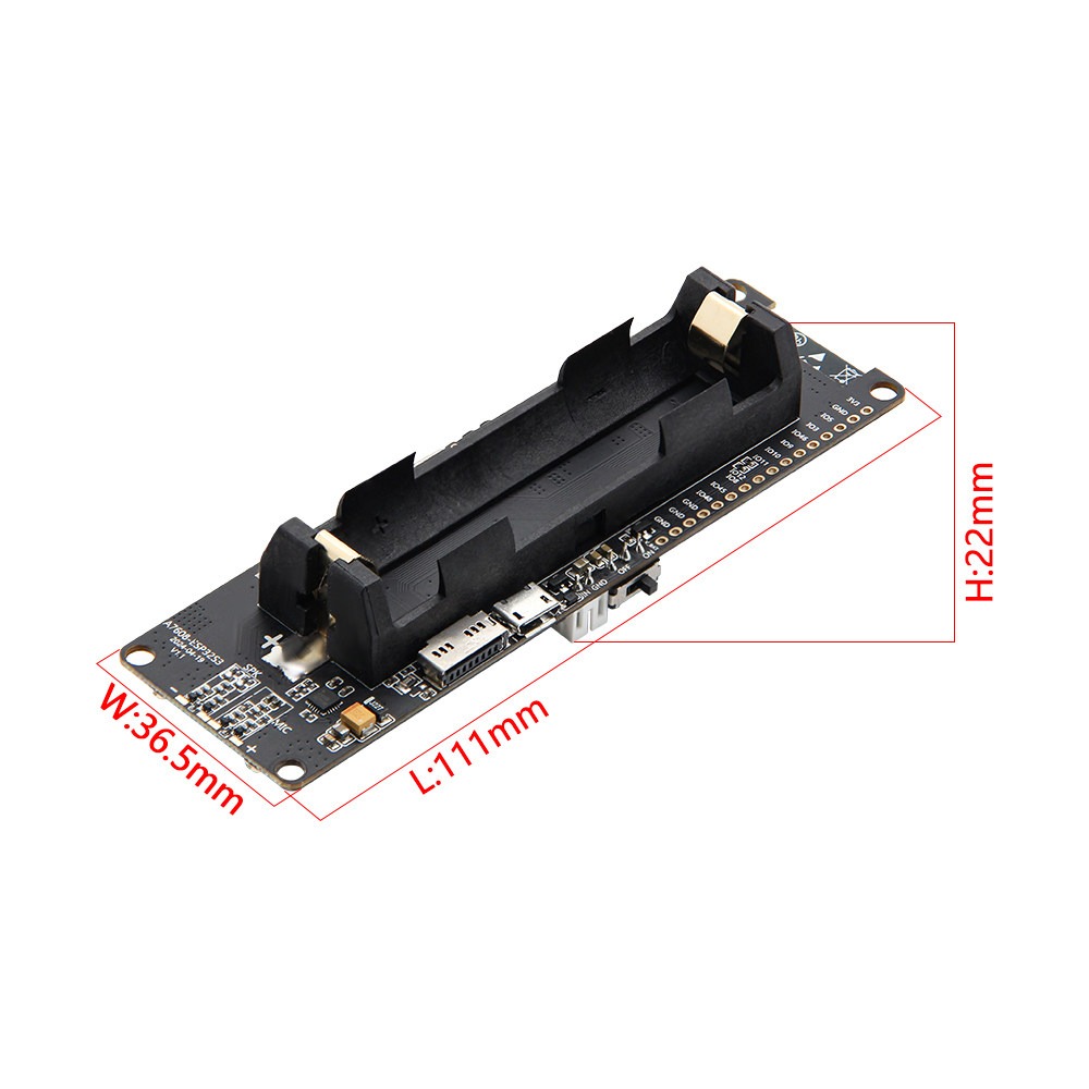 وحدة اتصال لاسلكية ESP32-S3 LT - مراجعة Esp32 Uart Module وسعره