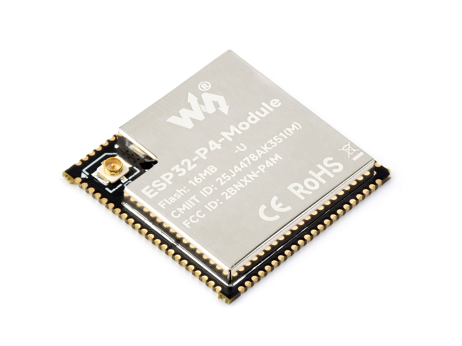لوحة Waveshare ESP32-P4-Module - مراجعة Esp32 C6 وسعره